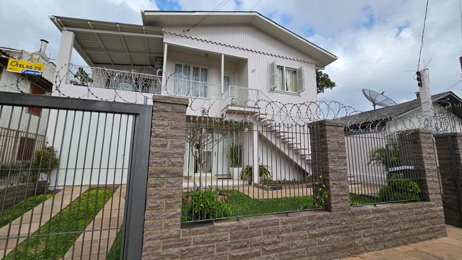 Casa Da Linda Villa Bento Gonçalves Exterior foto